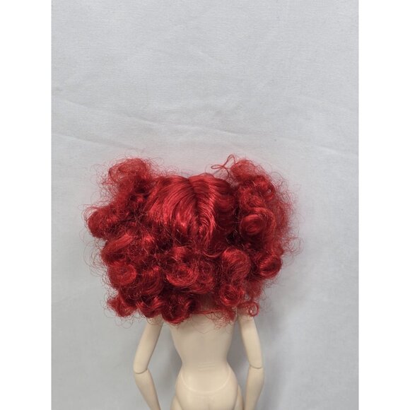 Red Queen Alice in Wonderland doll Thru the Looking Glass (2016) Jakks 12" Doll - Picture 6 of 12